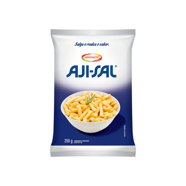 SAL AJI PARA CHURRASCO 0,500G