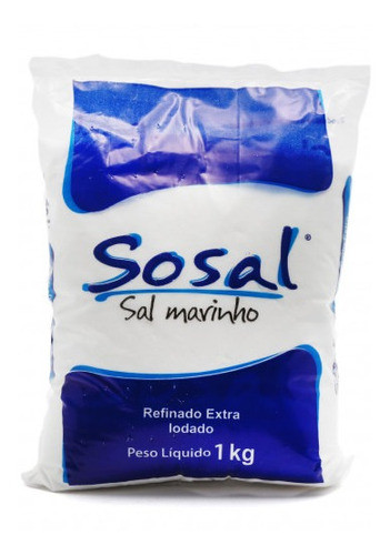 SAL MARINHO SOSAL SABORES