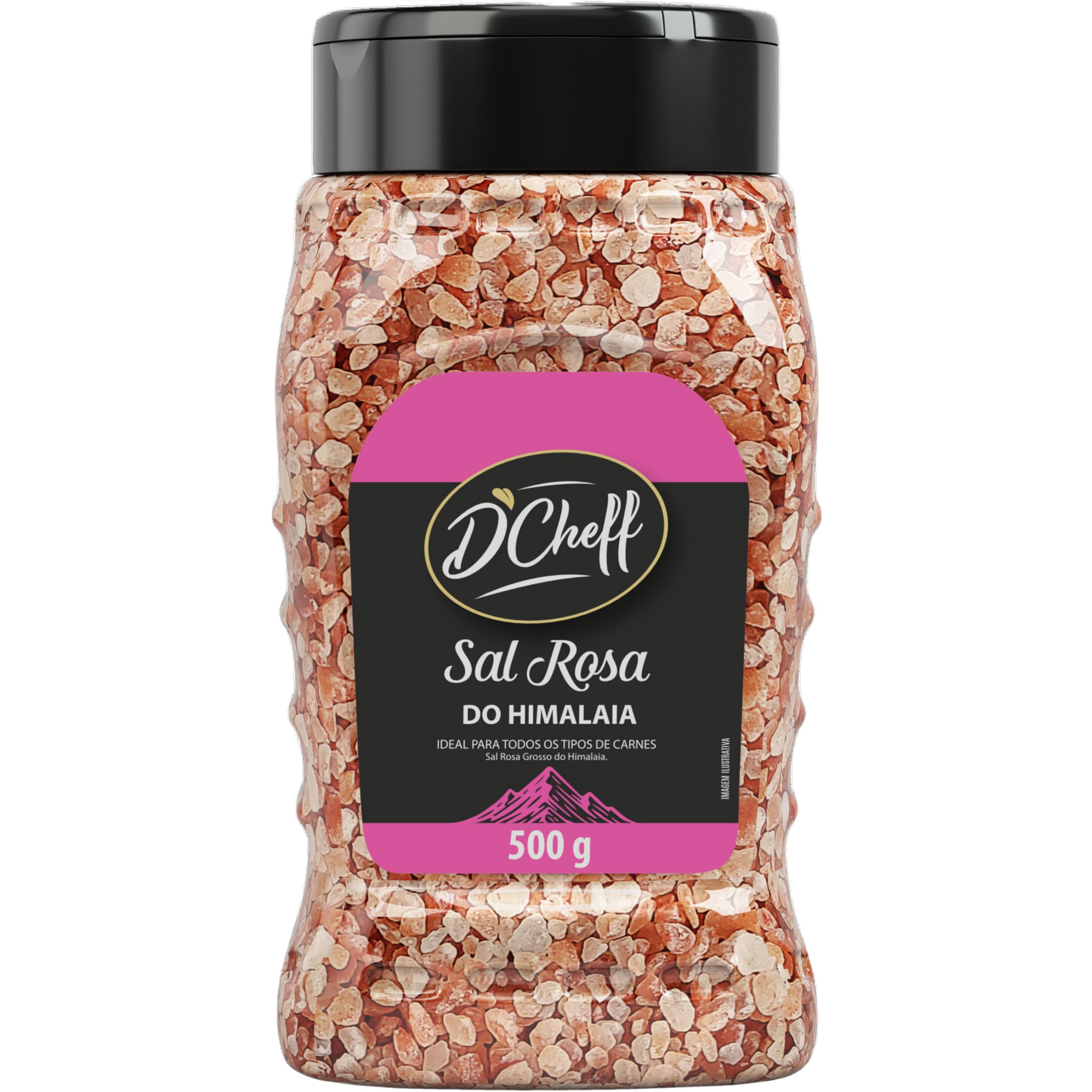 SAL ROSA DO HIMALALA GROSSO D CHEFF