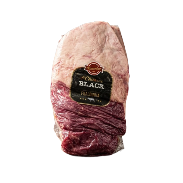 FRALDINHA ALIMENTAR GRILL CHURRAS