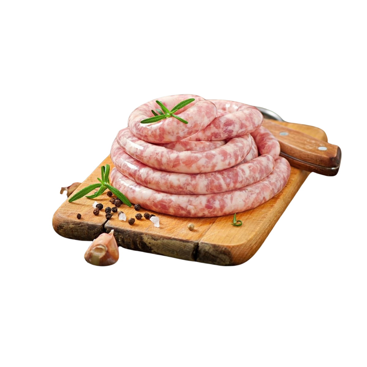 LINGUIÇA TIANA CAIPIRA 500G