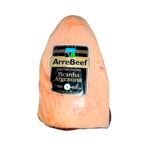 PICANHA A ARRIBEBEF ARG 0,7 A 1,3 KG (AVULSO/CAIXA)