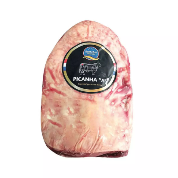 PICANHA A BEEF CLUB RESFRIADA (AVULSO/CAIXA)