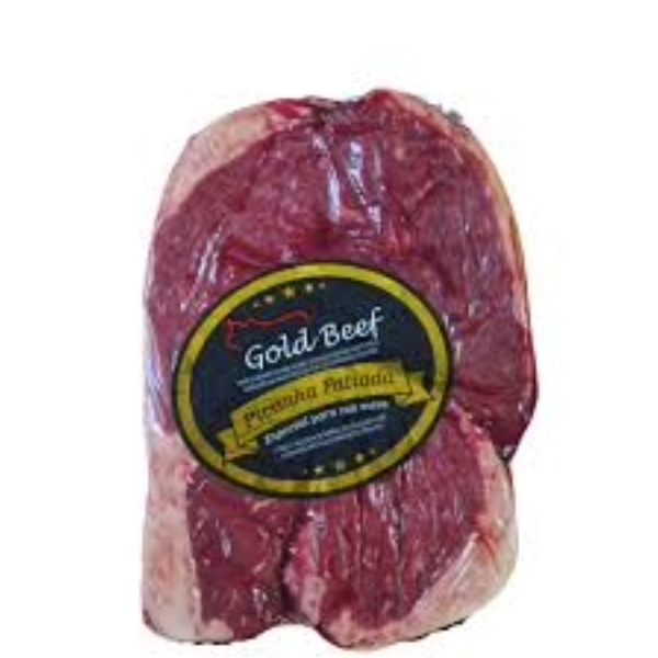 PICANHA GOLD BEEF FATIADA (AVULSO/CAIXA)