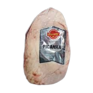PICANHA ALIMENTAR TRADICIONAL RESFRIADA (AVULSO/CAIXA)